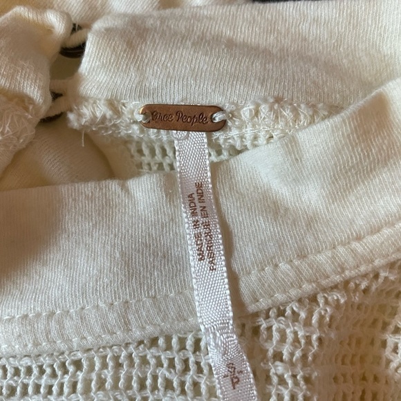 Free People Primrose Cream - Picture 4 of 5